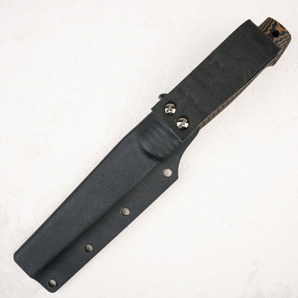 Нож OWL North F, M390 Cryo, G10 Black/Orange, Kydex - купить в интернет-магазине Blademan